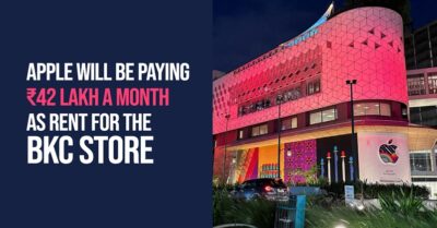 From ₹42 Lakh Monthly Rent To Many Unique Things, Here’s All You Should Know About Apple BKC RVCJ Media