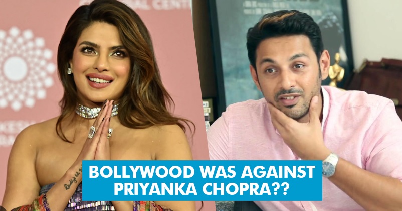Apurva Asrani Speaks On How Bollywood Carried Out A Campaign In 2012 To Oust Priyanka Chopra RVCJ Media