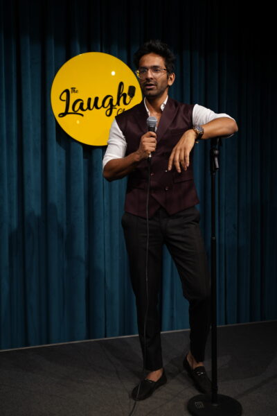 Meet The Face Of Corporate Comedy In India – Anmol Garg. - RVCJ Media
