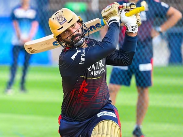 “They Have Dinesh Karthik Whose Contract Is To Face Last 8 Balls,” Vaughan Takes A Dig At RCB RVCJ Media