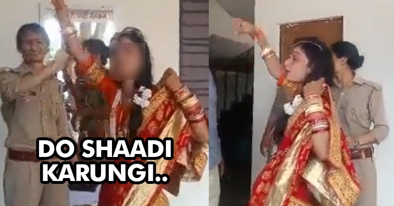 “Do Shaadi Karenge,” Bride Demands To Get Married To Her Lover After Marriage With Another Man RVCJ Media