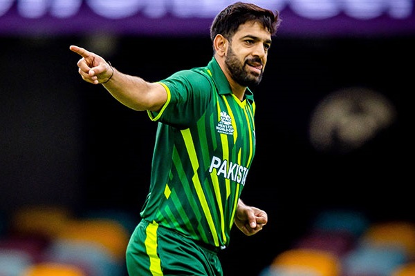 Haris Rauf Names Two Indian Cricketers As His Most Priced Wickets Of T20 World Cup 2022 RVCJ Media