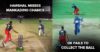 Harshal Patel Fumbles, DK Disappoints, LSG Defeats RCB On The Last Ball, See Thrilling Video RVCJ Media