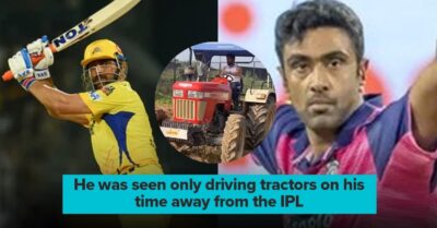 Ashwin Has A Hilarious Take On Dhoni’s Bat Speed Secret, “He Was Seen Only Driving Tractors” RVCJ Media