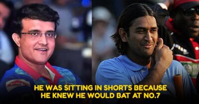 “He Was Sitting In Shorts”, Ganguly Recalled When He Asked MS Dhoni To Bat At Number 3 RVCJ Media