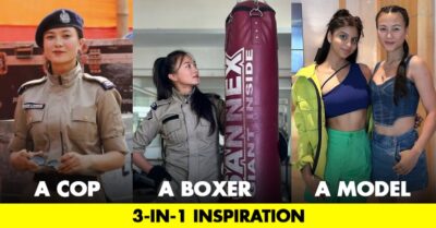 Here’s All You Need To Know About Eksha Kerung, The New Face Of Maybelline, A Cop, Model & Boxer RVCJ Media