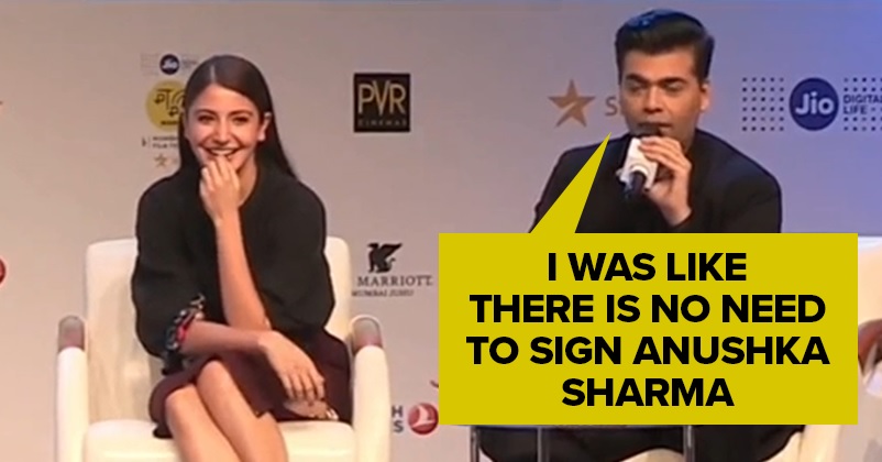 “I Was Behind The Scene Sabotaging Her,” Karan Accepted He Wanted To M*rder Anushka’s Career RVCJ Media
