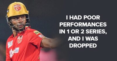 “I Was Playing Earlier, Was Leading Indian Team,” Shikhar Dhawan On Being Replaced By Shubman Gill RVCJ Media