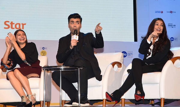 “I Was Behind The Scene Sabotaging Her,” Karan Accepted He Wanted To M*rder Anushka’s Career - RVCJ Media