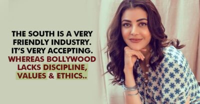 Kajal Aggarwal Praises South Cinema, Says Bollywood Lacks Ethics & Discipline, Twitter Reacts RVCJ Media