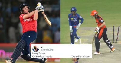 “These Ain’t Flat PSL Pitches,” Harry Brook Who Was Compared To Kohli Slammed After Failure In IPL RVCJ Media