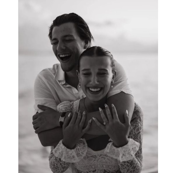 Twitter Shares Hilarious “She Is 19” Memes As 19-Yr Actress Millie Bobby Brown Gets Engaged RVCJ Media