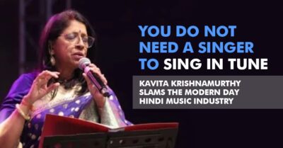 “No Need To Sing In Tune, We’ve Got Machines,” Kavita Krishnamurthy Slams Hindi Music Industry RVCJ Media
