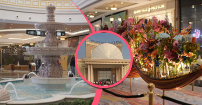 Phoenix Citadel Welcomes Everyone To Inspired Luxury With Its Italian-Themed Decor RVCJ Media