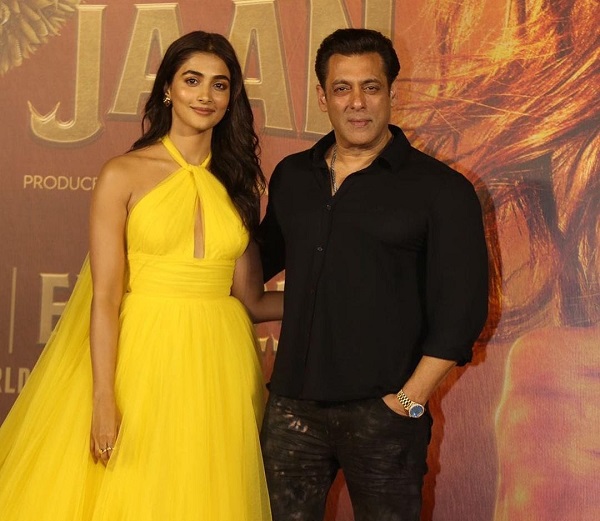 Pooja Hegde Breaks Silence On Rumours Of Dating ‘Kisi Ka Bhai Kisi Ki Jaan’ Co-Star Salman Khan - RVCJ Media