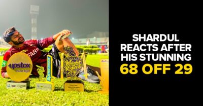 “I Don’t Know Where It Came From,” Shardul Thakur Speaks On His 68 Off 29 During KKRvsRCB RVCJ Media