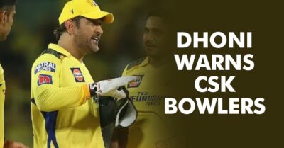 “They’ll Have To Play Under A New Captain,” MS Dhoni Issues Strict Warning To CSK Pacers RVCJ Media