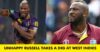 “Even My Country Didn’t Invest That Much On Me,” Andre Russell Takes A Dig At West Indies RVCJ Media