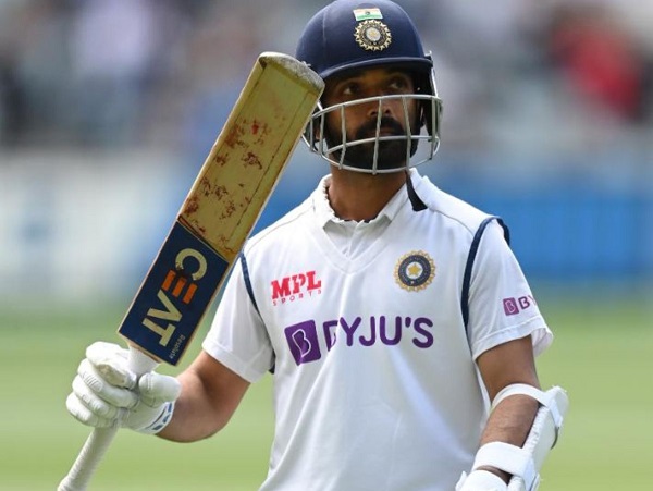 “What Do You Mean By At This Age?,” Rahane Reacts To Journo’s Query Ahead Of INDvsWI Test RVCJ Media