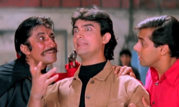 This Andaz Apna Apna Lead Actor Has Never Watched The Movie - RVCJ Media