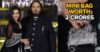 Anant Ambani’s ₹18 Cr Watch To Radhika Merchant’s ₹2 Cr Mini Bag, A Look At Costly Stuffs At NMACC RVCJ Media