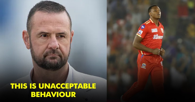 “Unacceptable Behaviour,” Simon Doull Hits Out At Kagiso Rabada For Two No-Balls Vs LSG RVCJ Media