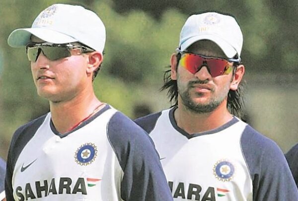 “He Was Sitting In Shorts”, Ganguly Recalled When He Asked MS Dhoni To Bat At Number 3 - RVCJ Media