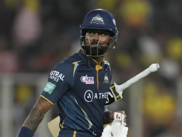 Manjrekar Targets Gill, Says “Show Temperament Like Dhoni” After Hardik Slams His GT Players - RVCJ Media