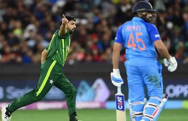 Haris Rauf Names Two Indian Cricketers As His Most Priced Wickets Of T20 World Cup 2022 RVCJ Media