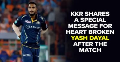 “Chin Up Lad… You’re A Champion,” KKR Posts A Heart-Winning Tweet For GT Bowler Yash Dayal RVCJ Media