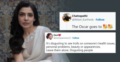 Man Trolls Samantha By Editing Her Videos, Gets Slammed For Making Fun Of Her Illness RVCJ Media
