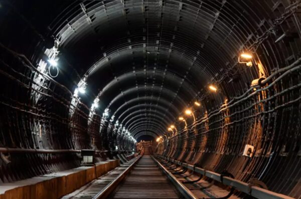 Kolkata Metro Scripts History By Becoming The First In India To Run A Metro Underwater RVCJ Media