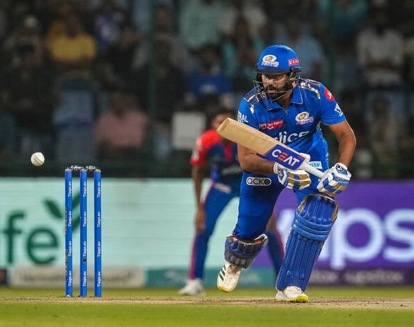 “Simply The GOAT,” Twitter Floods With Reactions As Rohit Sharma Scores 6000 Runs In IPL RVCJ Media