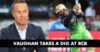 “They Have Dinesh Karthik Whose Contract Is To Face Last 8 Balls,” Vaughan Takes A Dig At RCB RVCJ Media
