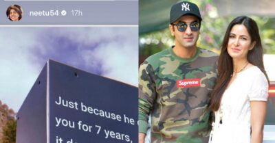 Neetu Kapoor Trolled For Her Alleged Indirect Dig At Katrina Kaif Over Her Relation With Ranbir RVCJ Media