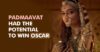 Film Producer Mahaveer Jain Claims SLB’s “Padmaavat” Had Potential To Win The Oscar For India RVCJ Media