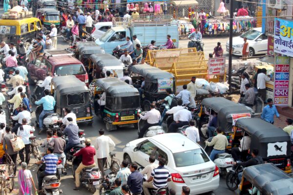 The Ultimate Guide To A Tourist Road Trip Through India