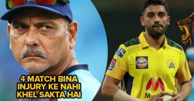 “Permanent NCA Resident, Can’t Play 4 Matches On The Trot,” Shastri Takes A Brutal Dig At Chahar RVCJ Media
