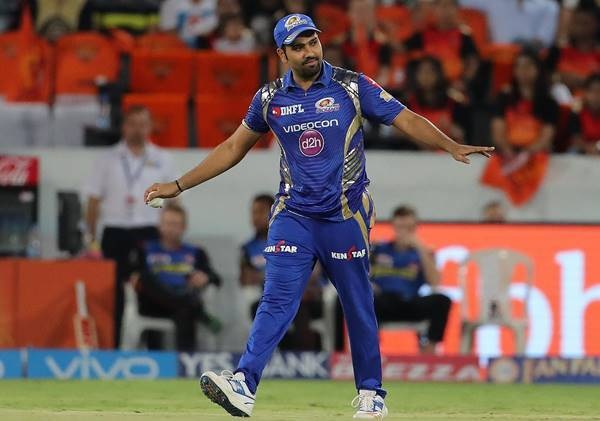 “Simply The GOAT,” Twitter Floods With Reactions As Rohit Sharma Scores 6000 Runs In IPL RVCJ Media