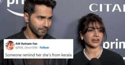 Samantha Trolled For Her Fake Accent In Citadel Premiere, Varun’s Reaction Is Unmissable RVCJ Media