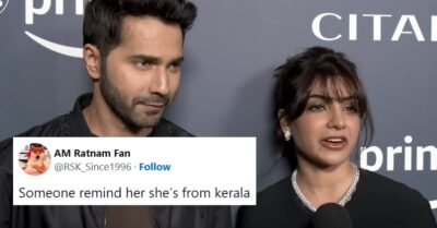 Samantha Trolled For Her Fake Accent In Citadel Premiere, Varun’s Reaction Is Unmissable RVCJ Media