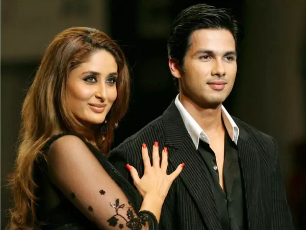 When Kareena Accepted That She Chased Shahid Kapoor For Being In A Relationship With Him RVCJ Media