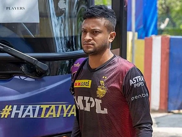 “Who Invited Him Lol,” Twitter Hilariously Reacts As Shakib Al Hasan Pulls Out Of IPL 2023 - RVCJ Media