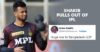 “Who Invited Him Lol,” Twitter Hilariously Reacts As Shakib Al Hasan Pulls Out Of IPL 2023 RVCJ Media