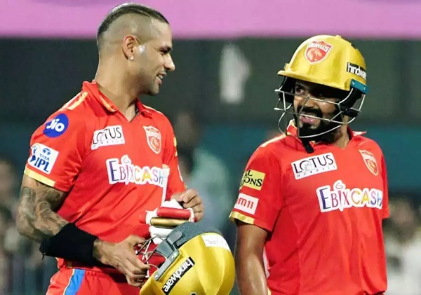 “Shikhar Paaji Said, ‘You’ve Never Faced Boult,’” Prabhsimran Gives An Epic Response - RVCJ Media