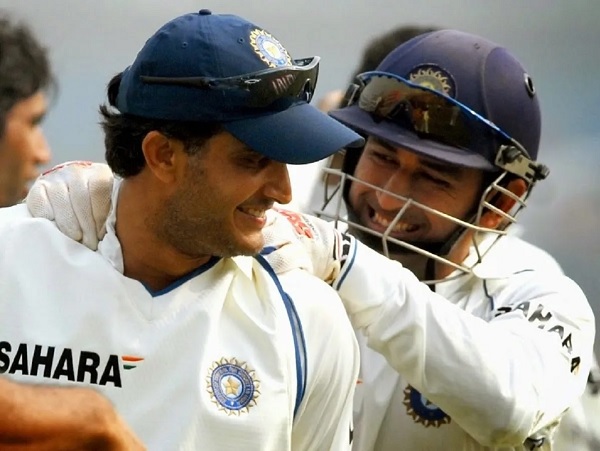 “He Was Sitting In Shorts”, Ganguly Recalled When He Asked MS Dhoni To Bat At Number 3 - RVCJ Media