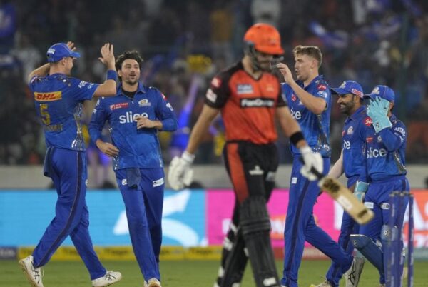 “Simply The GOAT,” Twitter Floods With Reactions As Rohit Sharma Scores 6000 Runs In IPL RVCJ Media