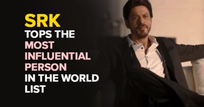 Shah Rukh Khan Tops The Most Influential People Of The World List, Check Out Others RVCJ Media