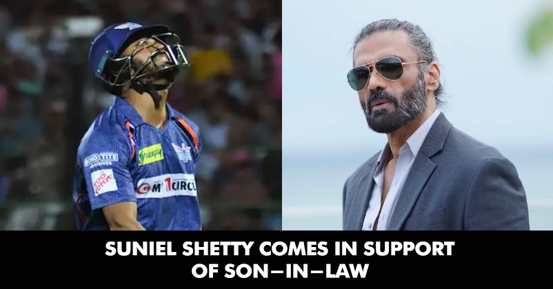 Suniel Shetty Supports KL Rahul Amid Poor Form, Asks “Who Are These People Who Are Trolling?” RVCJ Media