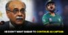 Najam Sethi Reveals Shahid Afridi Wanted Babar Azam To Be Replaced As Skipper, Afridi Reacts RVCJ Media